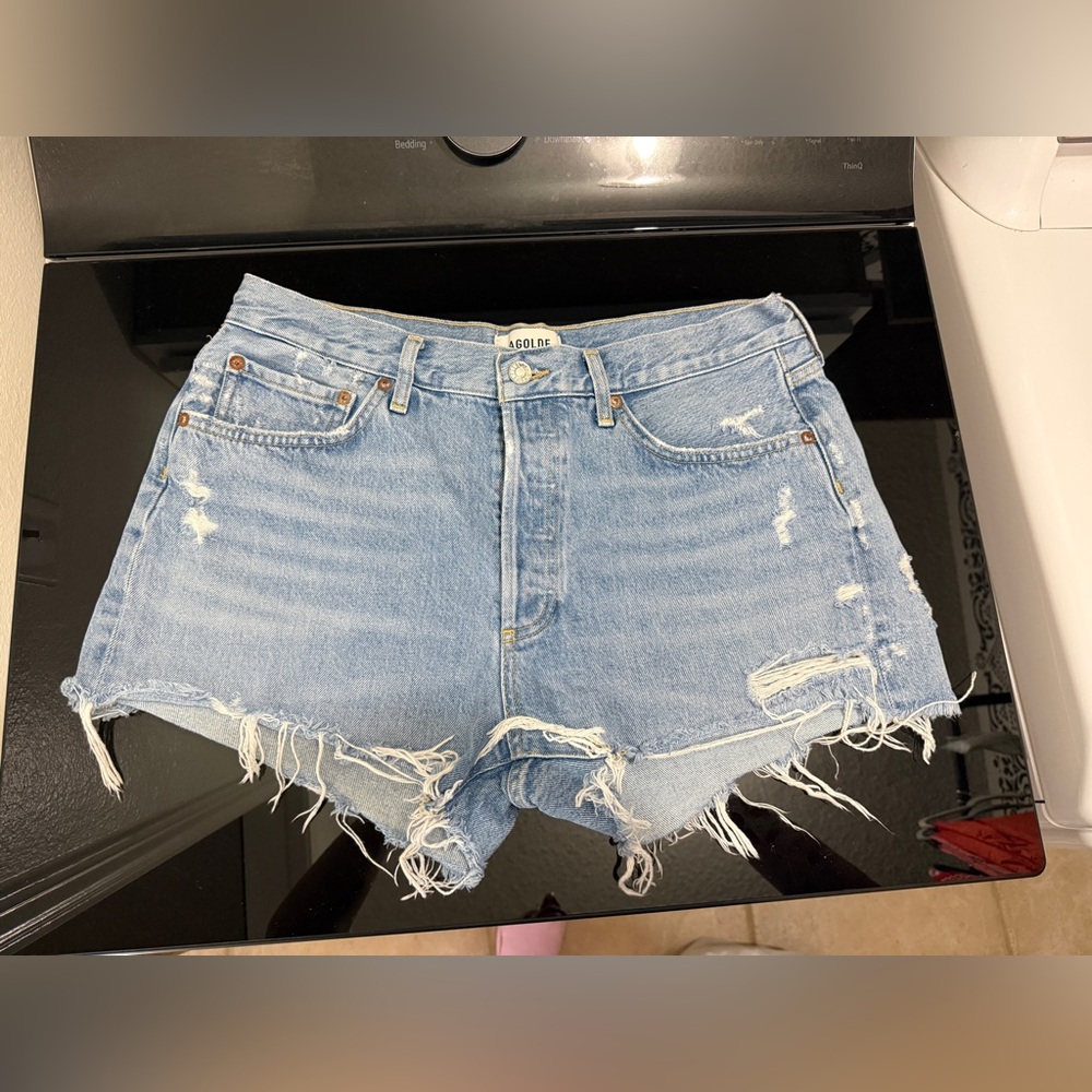 Agolde Parker Shorts